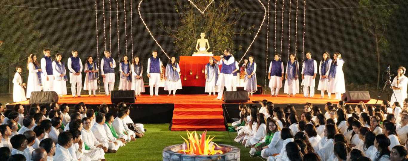 Hridayarpit - Sarvarpit Retreat 2020