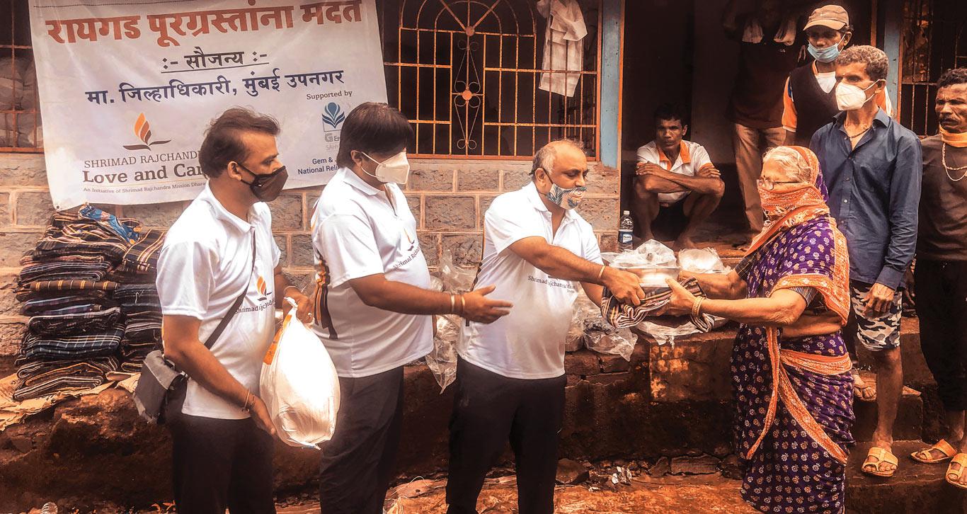 Maharashtra Humanitarian Response