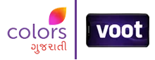 Colors Gujarati & Voot Logo 