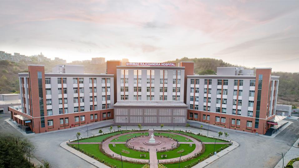 Shrimad Rajchandra Hospital