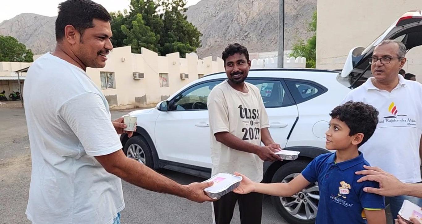 Muscat Divinetouch Appreciates the Contribution of Workers