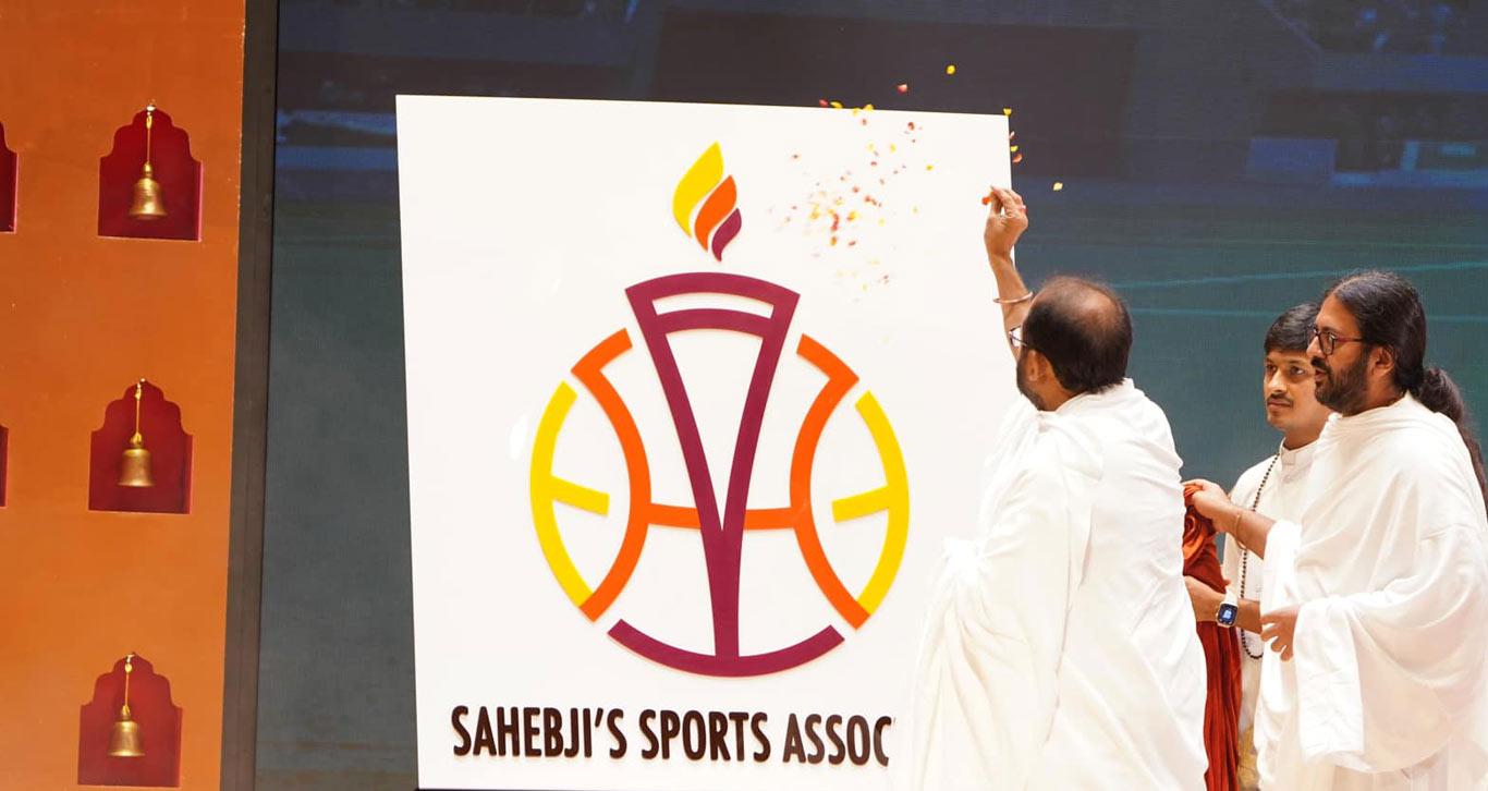 Launch of Sahebji’s Sports Association