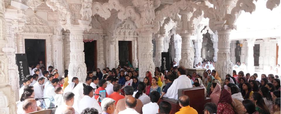 Shri Shatrunjay Tirthyatra