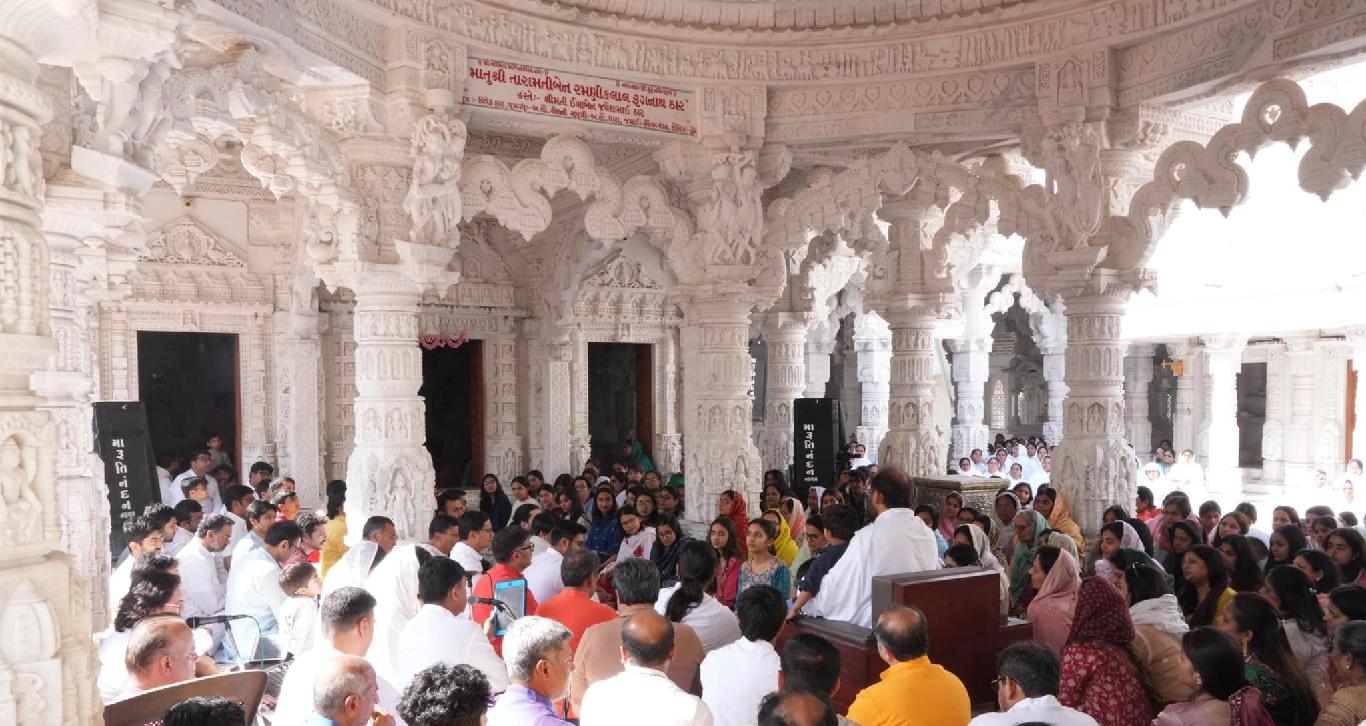 Shri Shatrunjay Tirthyatra