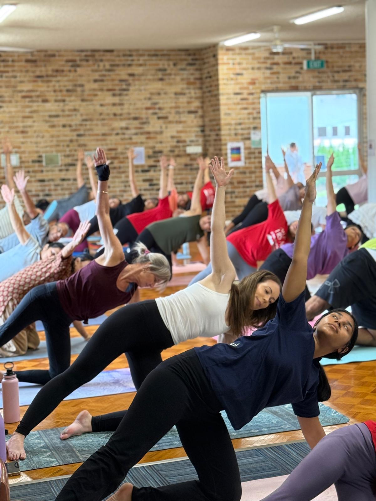 Yoga