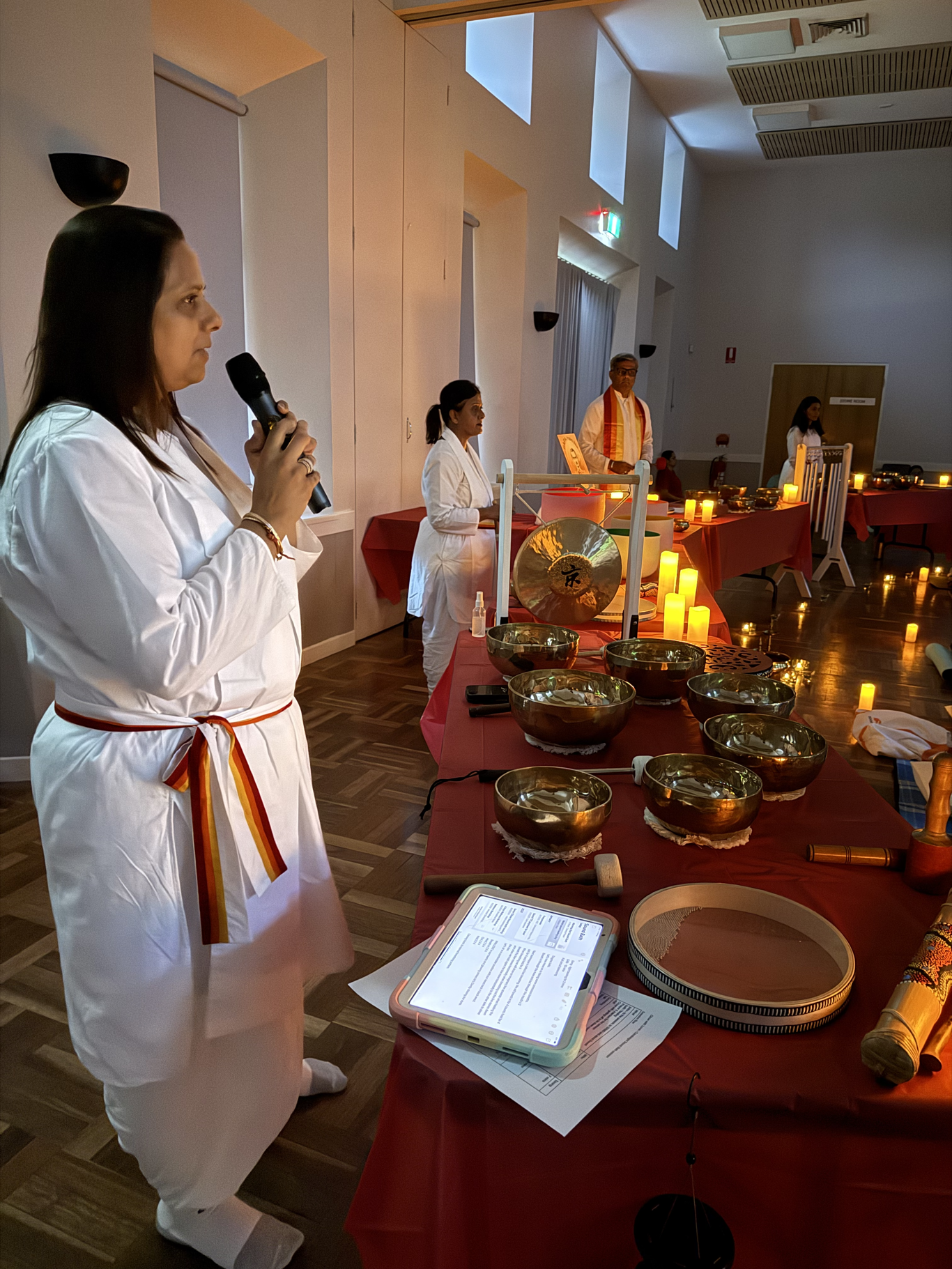 Sound Bath