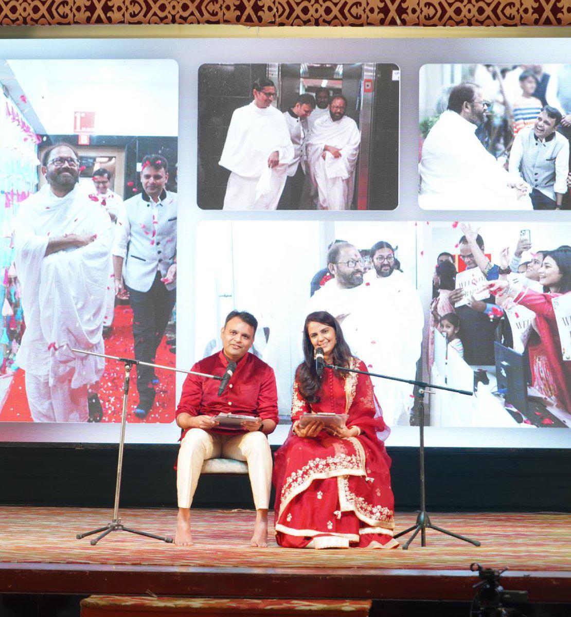 Heartfelt Experience Sharing