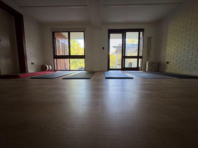 Yoga at Glenhaven