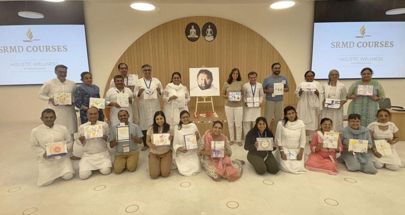 Holistic Wellness Course Creates Waves