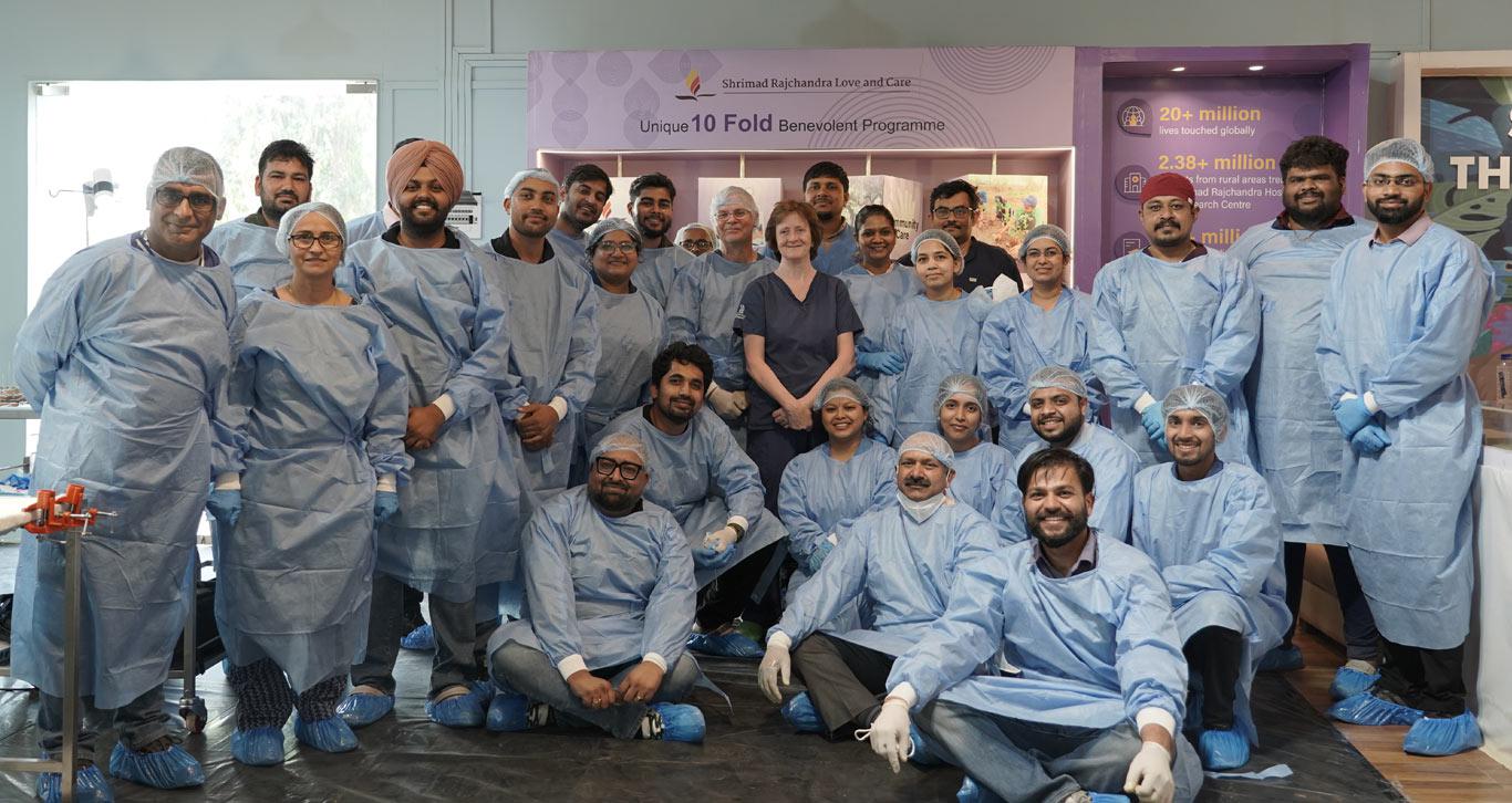 Advanced Workshops for Veterinarians