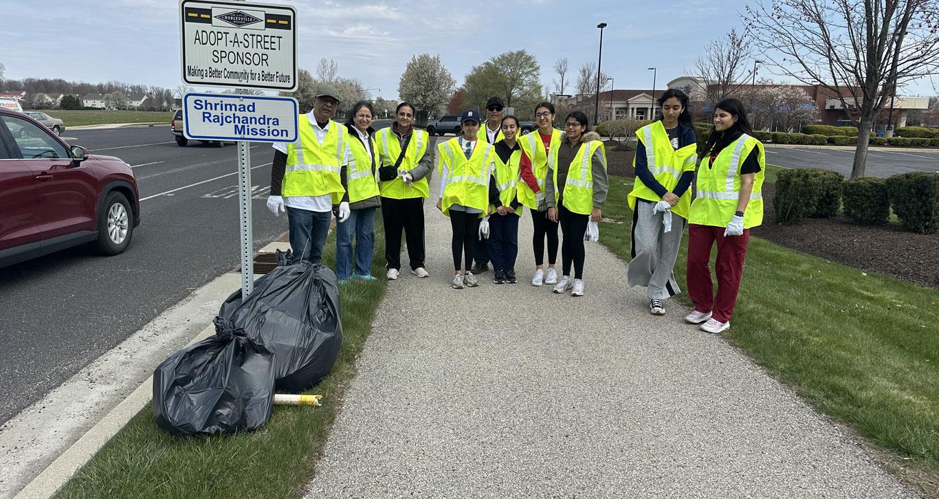 Indianapolis Centre Embarks on a Cleanliness Drive