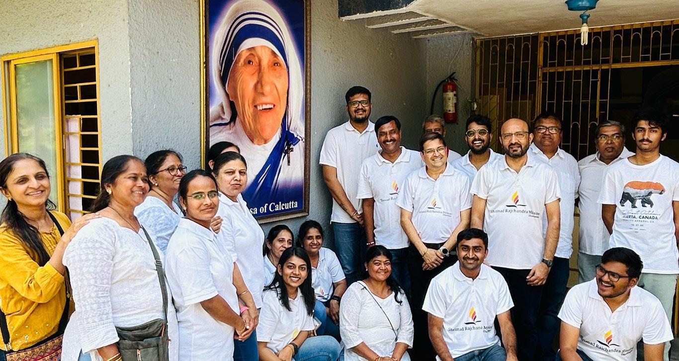 Vadodara Brings Smiles to Mentally Challenged Children and Women
