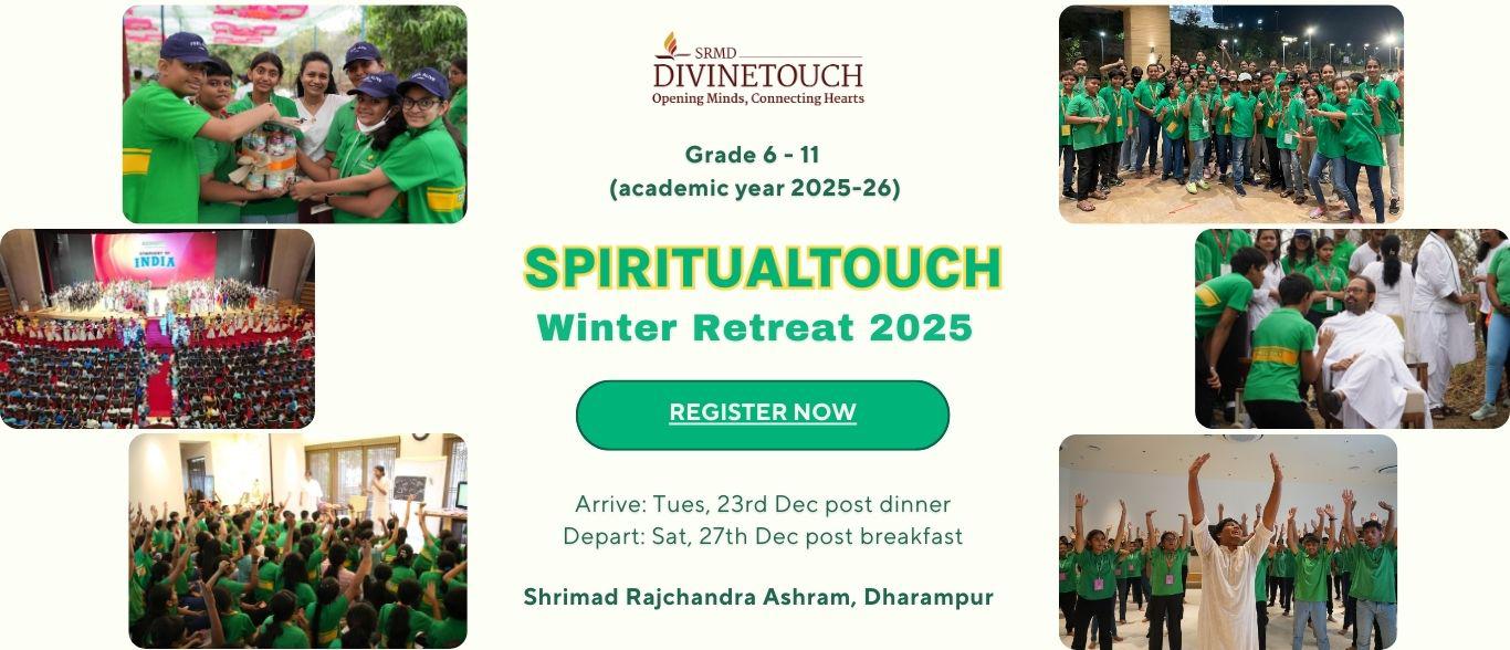ST Winter Retreat