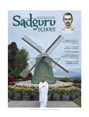 Sadguru Echoes May 2025