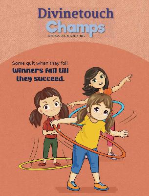 Divinetouch Champs June 2025
