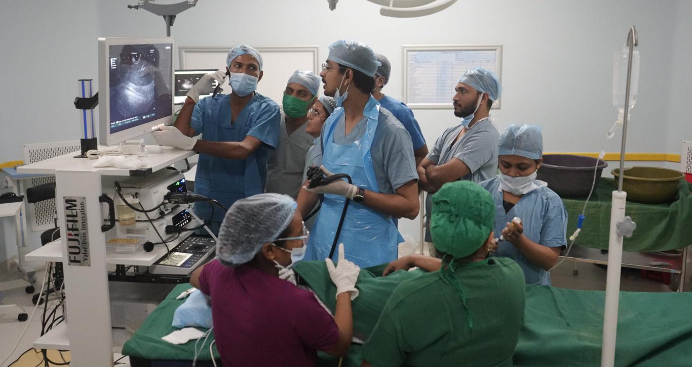 Advanced Endoscopy brings Hope to Patients