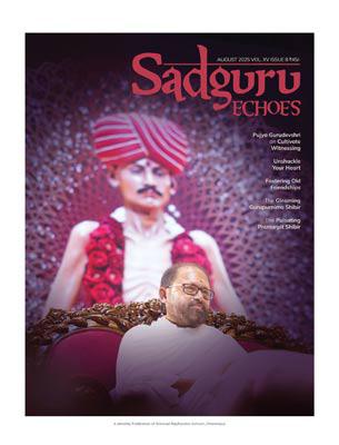 Sadguru Echoes August 2025