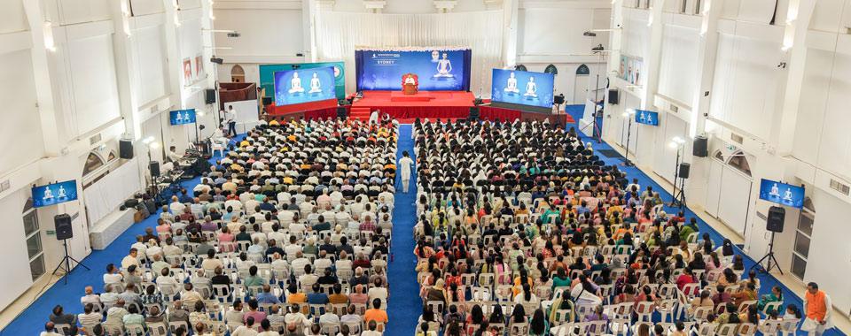 Australia Dharmayatra 2025