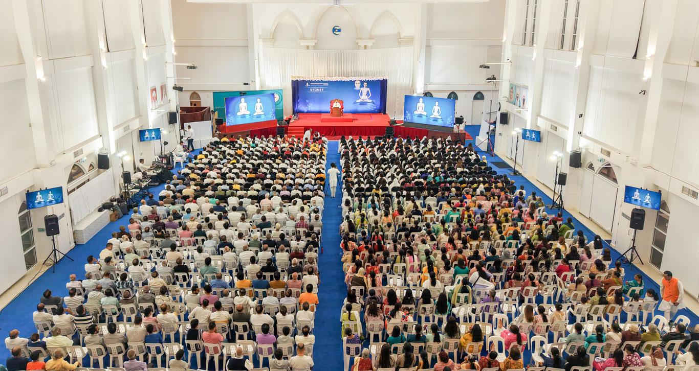 Australia Dharmayatra 2025