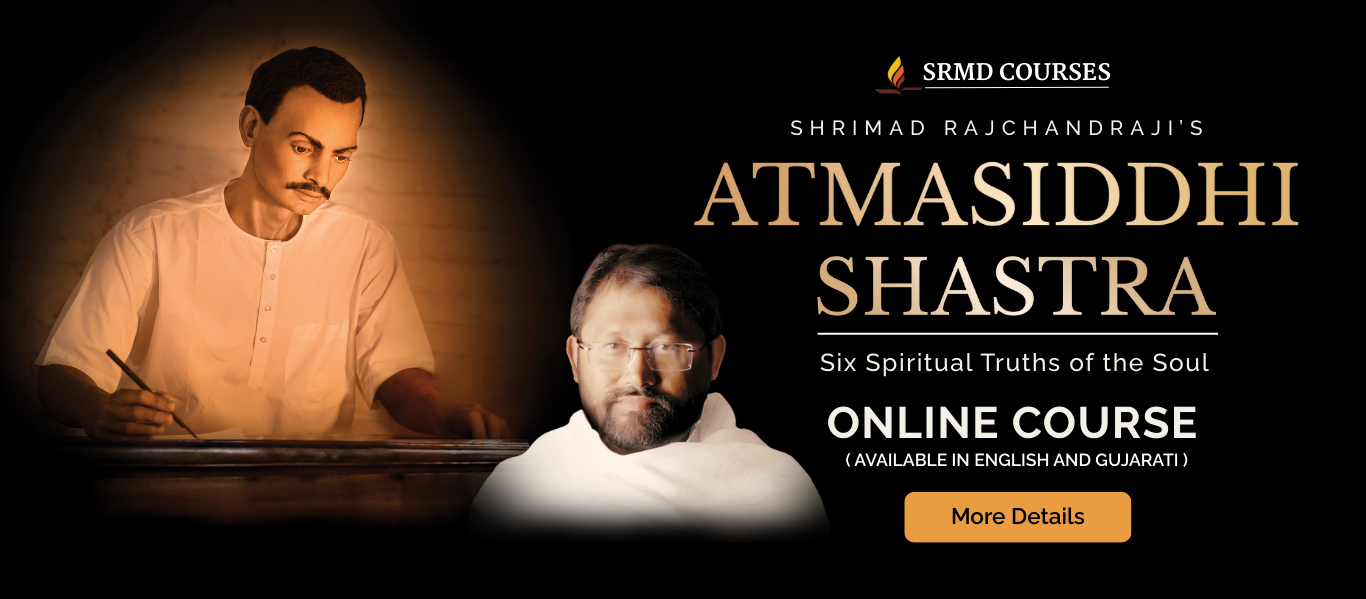 Shri Atmasiddhi Shastra - Curso en línea