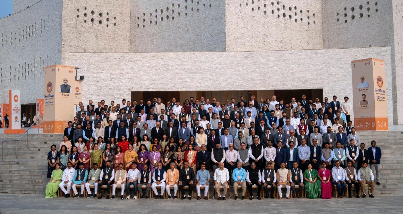 Gujarat Government’s Chintan Shibir 2025