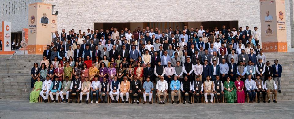 Gujarat Government’s Chintan Shibir 2025