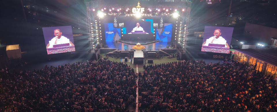 Global Youth Festival - The Mumbai Edition